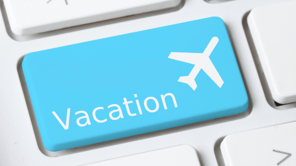 Develop a Vacation Policy For Your Business